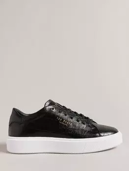 Кожаные кроссовки Artimi Ted Baker, черный