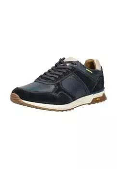 Кожаные кроссовки Camel Active, синий
