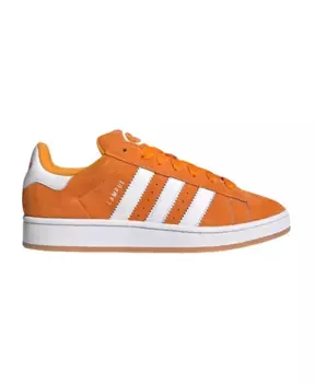 Кожаные кроссовки Campus Adidas, оранжевый