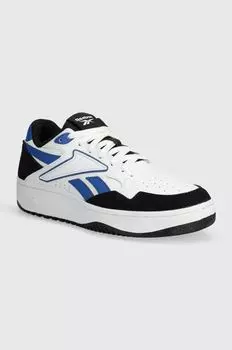 Кожаные кроссовки Chill Reebok Classic, белый
