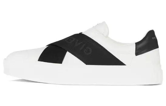 Кожаные кроссовки City Sport Givenchy