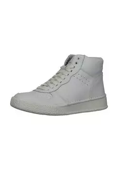 Кожаные кроссовки CLARKS