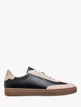 Кожаные кроссовки deane CLAE, цвет Black/Dark Gum