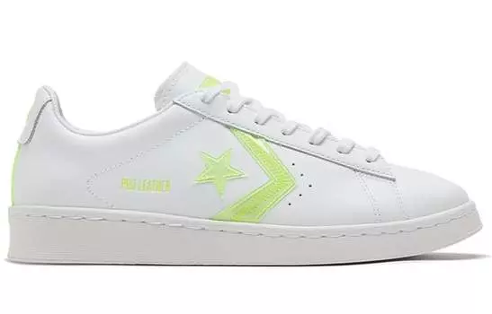 Кожаные кроссовки для скейтбординга Converse Cons Pro унисекс