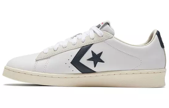 Кожаные кроссовки для скейтбординга Converse Cons Pro унисекс