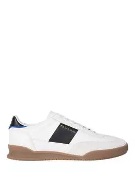 Кожаные кроссовки dover Paul Smith, белый
