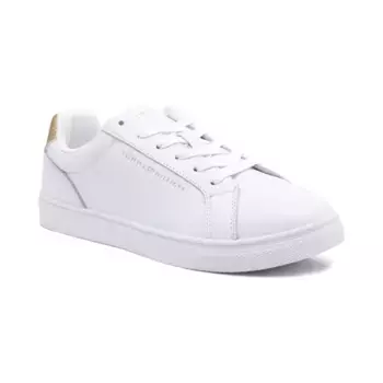Кожаные кроссовки Essential Tommy Hilfiger, белый