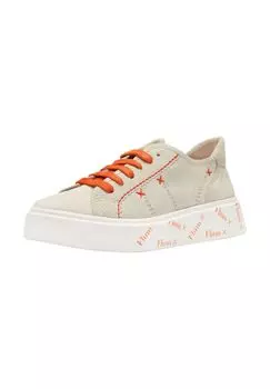Кожаные кроссовки Felmini, цвет Beige Grau