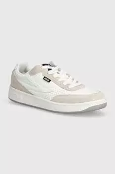 Кожаные кроссовки Fila, белый