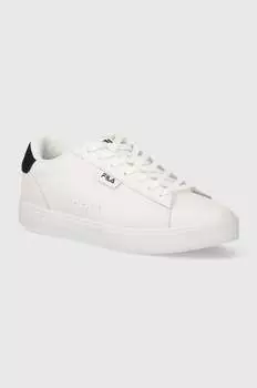 Кожаные кроссовки Fila, белый