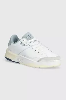 Кожаные кроссовки Fila, белый
