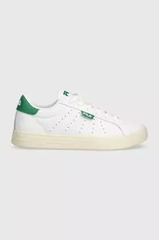 Кожаные кроссовки Fila, белый