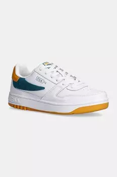 Кожаные кроссовки Fila FXVentuno, белый