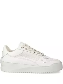 Кожаные кроссовки Filling Pieces, белый