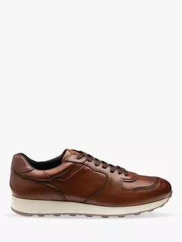 Кожаные кроссовки Foster Loake, коричневый