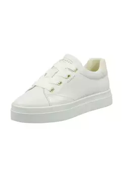 Кожаные кроссовки GANT, белый