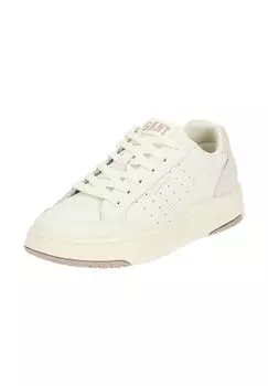 Кожаные кроссовки GANT, бежевый