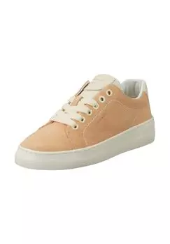Кожаные кроссовки GANT, цвет Peach