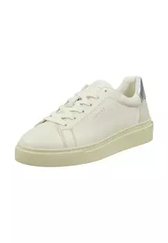 Кожаные кроссовки GANT, цвет Wei_/silber