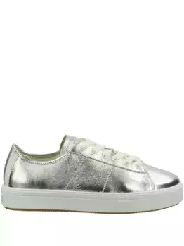 Кожаные кроссовки Gant, золотой
