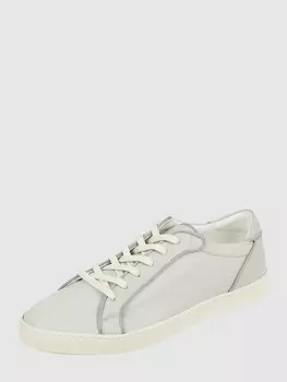 Кожаные кроссовки Guess, белый