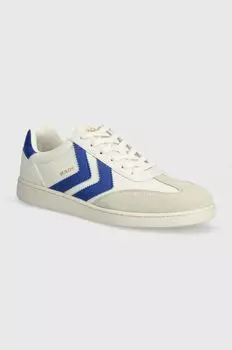 Кожаные кроссовки Hummel, белый
