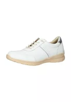 Кожаные кроссовки Hush Puppies