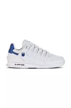Кожаные кроссовки K-Swiss, белый
