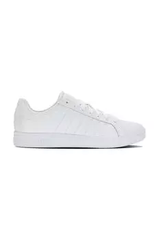 Кожаные кроссовки K-Swiss, белый