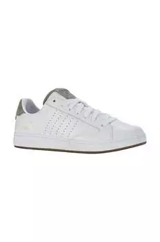Кожаные кроссовки K-Swiss, белый