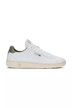 Кожаные кроссовки K-Swiss, белый