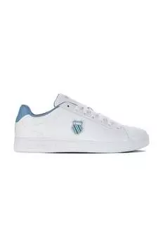 Кожаные кроссовки K-Swiss, белый
