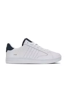 Кожаные кроссовки K-Swiss, белый