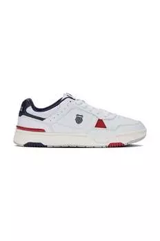 Кожаные кроссовки K-Swiss, белый