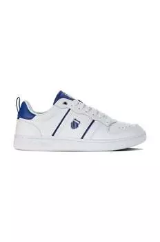 Кожаные кроссовки K-Swiss, белый