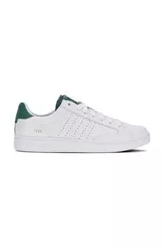 Кожаные кроссовки K-Swiss, белый