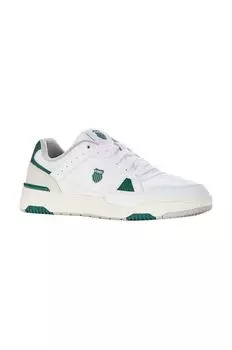 Кожаные кроссовки K-Swiss, белый