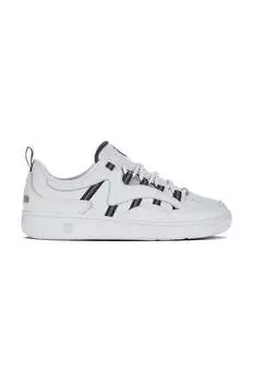Кожаные кроссовки K-Swiss, белый