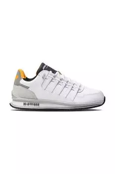 Кожаные кроссовки K-Swiss, белый