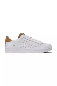 Кожаные кроссовки K-Swiss, белый