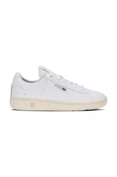 Кожаные кроссовки K-Swiss, белый