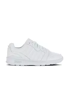 Кожаные кроссовки K-Swiss, белый