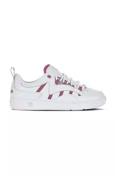 Кожаные кроссовки K-Swiss, белый
