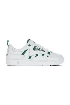 Кожаные кроссовки K-Swiss, белый