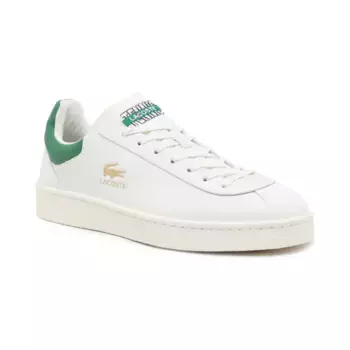 Кожаные кроссовки Lacoste, белый