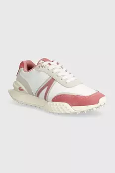 Кожаные кроссовки Lacoste L-Spin Deluxe, белый