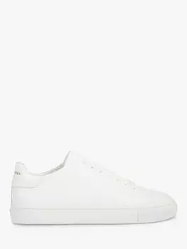 Кожаные кроссовки Lennon Kurt Geiger London, белый