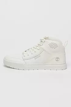 Кожаные кроссовки Maple Grove Timberland, белый