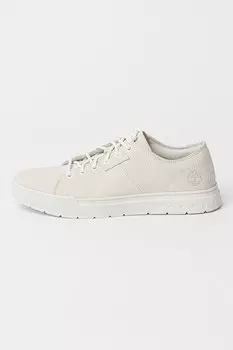 Кожаные кроссовки Maple Grove Timberland, белый