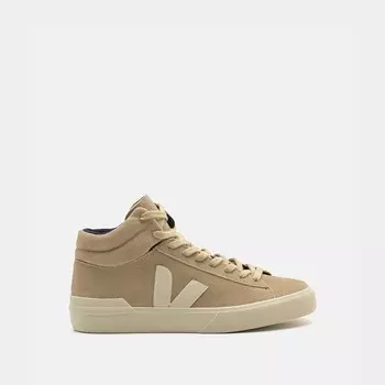 Кожаные кроссовки minotaur Veja, бежевый